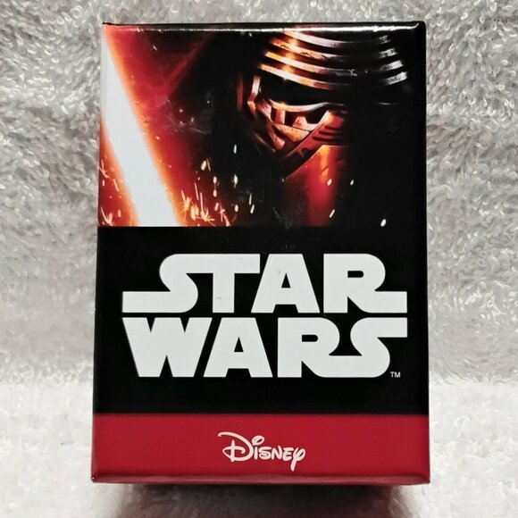 BNIB Disney's Star Wars Darth Vader Watch!! - Picture 2 of 4